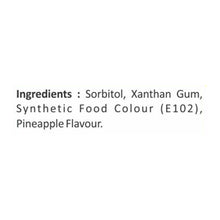 Load image into Gallery viewer, Colourmist Oil Colour With Flavour (Pineapple), 30g | Chocolate Oil Pineapple Flavour with Pineapple Colour | Chocolate Oil Pineapple Emulsion |, 30g
