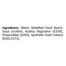Load image into Gallery viewer, Colourmist Edible Metallic Paint (Gold), For Cake / Icing / Fondant / Craft, 20g
