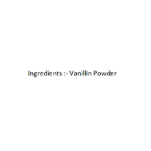 Load image into Gallery viewer, Purix™ Vanillin Powder, 75g

