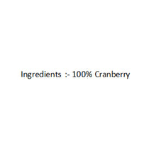 Load image into Gallery viewer, Fruitbell Freeze Dried Whole Cranberry, 10g
