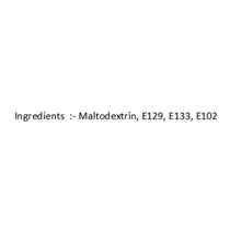 Load image into Gallery viewer, Colourmist Super Whip Edible Powder Colour, (Black), 5g | Powder Colour For Cream / Icing / Fondant / Frosting / Dessert / Baking |
