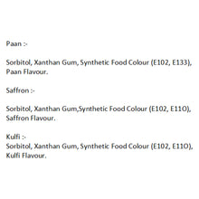 Load image into Gallery viewer, Colourmist Oil Colour With Flavour, Assorted Pack Of 3 (PAAN, SAFFRON, KULFI), 30g Each | Chocolate Oil Assorted Flavour with Natural Colour
