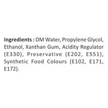 Load image into Gallery viewer, Colourmist Concentrated Vibrant Airbrush Metallic Food Colour (METALLIC YELLOW), 50g | Airbrush Colour For Cakes, Choclate, Fondant, Icing and more
