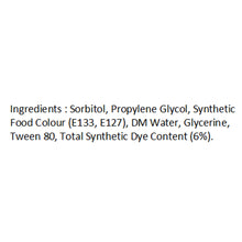 Load image into Gallery viewer, Colourmist Colour Splash (Royal Blue), 200g
