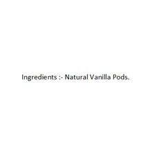 Load image into Gallery viewer, Natureale Vanilla Pods (2 Pods Blister), 5 Gm
