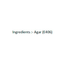 Load image into Gallery viewer, Purix Agar Agar Powder | Kanten Powder | Versatile Thickener | Healthy Gelatin Substitute | Perfect For Jelly | Gluten Free, 10g
