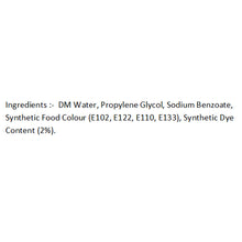 Load image into Gallery viewer, Colourmist - Liquid Food Colour (Chocolate), 200g (20 Gm X 10 Bottles)
