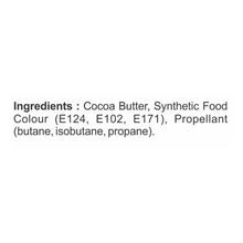 Load image into Gallery viewer, Colourmist Velvet Spray ( Red ), 100ml | Premium Cocoa Velvet Butter Spray Color for Frozen Dessets &amp; Cakes | ( Red ) | 100ml
