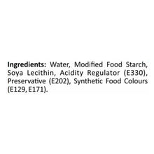 Load image into Gallery viewer, Colourmist Edible Metallic Paint (Red), For Cake / Icing / Fondant / Craft, 20g
