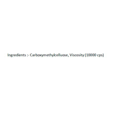 Load image into Gallery viewer, FooDecor Professionals Tylose Powder | Tylopur Powder | Fondant Stabilizer | Gluten Free, 10g
