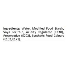 Load image into Gallery viewer, Colourmist Edible Metallic Paint (Yellow), For Cake / Icing / Fondant / Craft, 20g
