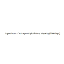 Load image into Gallery viewer, FooDecor Professionals Tylose Powder | Tylopur Powder | Fondant Stabilizer | Gluten Free, (75gm)
