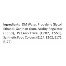 Load image into Gallery viewer, Colourmist Concentrated Vibrant Airbrush Metallic Food Colour (METALLIC RUBY), 50g | Airbrush Colour For Cakes, Choclate, Fondant, Icing and more
