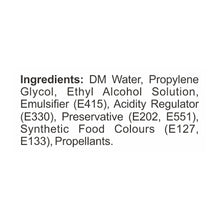 Load image into Gallery viewer, Colourmist Premium  Colour Spray (Purple), 100ml | Cake Decorating Spray Colour for Cakes, Cookies, Cupcakes Or Any Consumable For A Dazzling Effect

