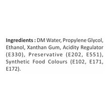 Load image into Gallery viewer, Colourmist Concentrated Vibrant Airbrush Metallic Food Colour (METALLIC YELLOW), 20g | Airbrush Colour For Cakes, Choclate, Fondant, Icing and more
