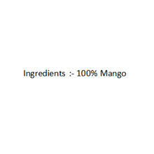Load image into Gallery viewer, Fruitbell Freeze Dried Sliced Mango, 10g
