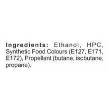 Load image into Gallery viewer, MetaGlo Edible Pearl Spray ( Pink ), 100ml | Cake Decorating Spray Colour for Cakes, Cookies, Cupcakes Or Any Consumable For A Dazzling Metallic Shimmer Effect, Pink
