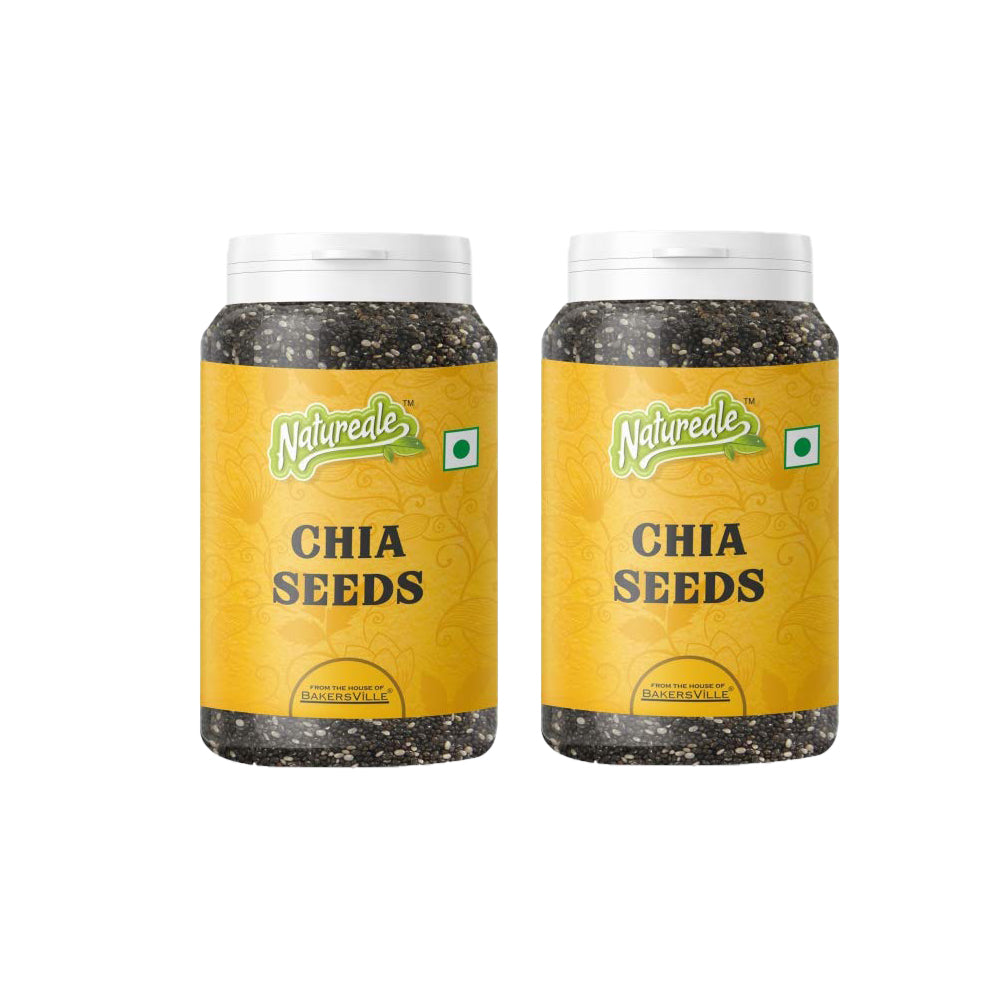 Natureale™ Chia Seeds, 75g (Pack of 2)