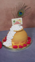 Load and play video in Gallery viewer, Foodecor Krishna Janamshtimi Theme Decorative Transfer Mould (Pack Of 2) - BV 3272
