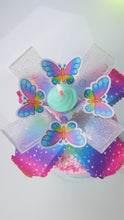 Load and play video in Gallery viewer, Let's Party Butterfly Magic Wings Candle - 1 Box
