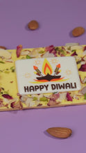 Load and play video in Gallery viewer, Foodecor Happy Diwali Greetings Decorative Transfer Mould - BV 3283 (Pack of 2)
