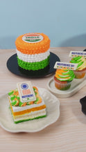 Load and play video in Gallery viewer, Foodecor Independence Day Decorative Mould (Pack of 2) - BV 3376
