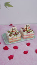 Load and play video in Gallery viewer, Foodecor Rakshabandhan Theme Decorative Transfer Mould (Pack Of 2) - BV 3270
