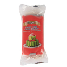 Load image into Gallery viewer, Vizyon Red Sugar Paste / Fondant, 250g
