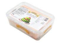 Load image into Gallery viewer, Vizyon  Sugar Paste (Fondant) Peach, 1 Kg - Bakersville Shop
